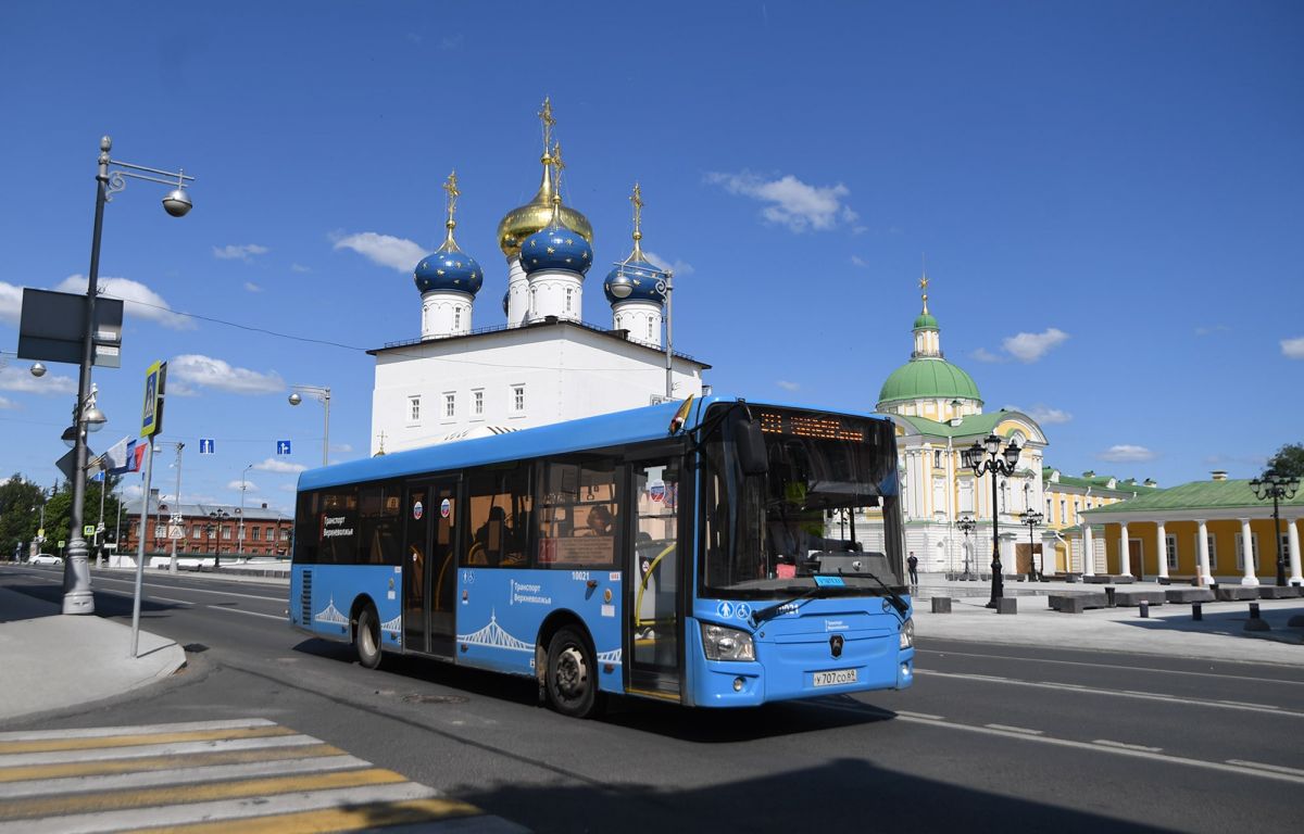 В Твери и округах Тверской области стартовала кампания по набору водителей  автобусов