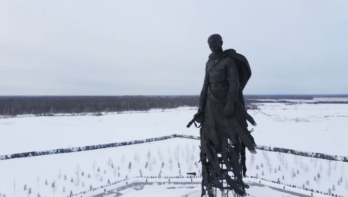 3 Марта день освобождения ржева